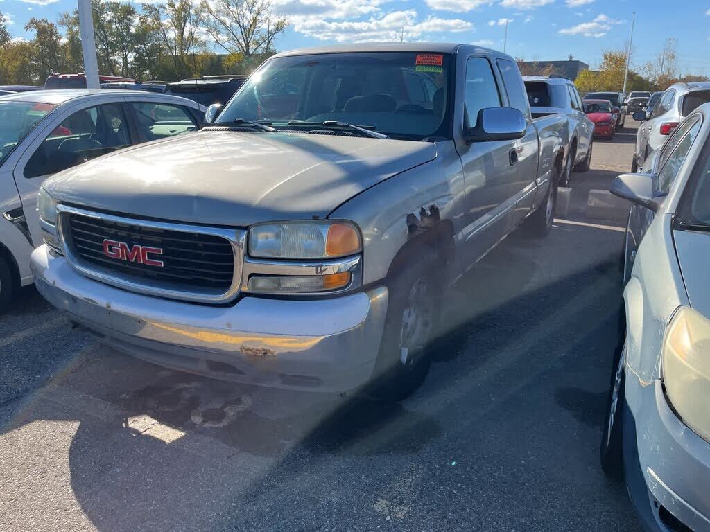 GMC Sierra