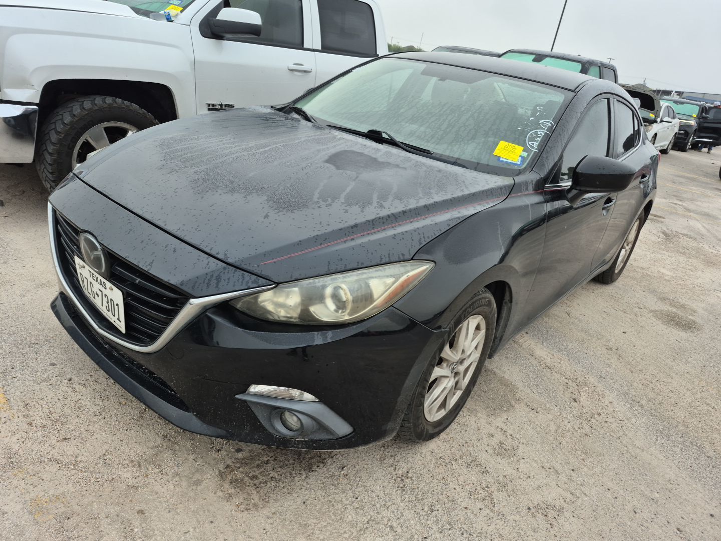 Mazda Mazda3