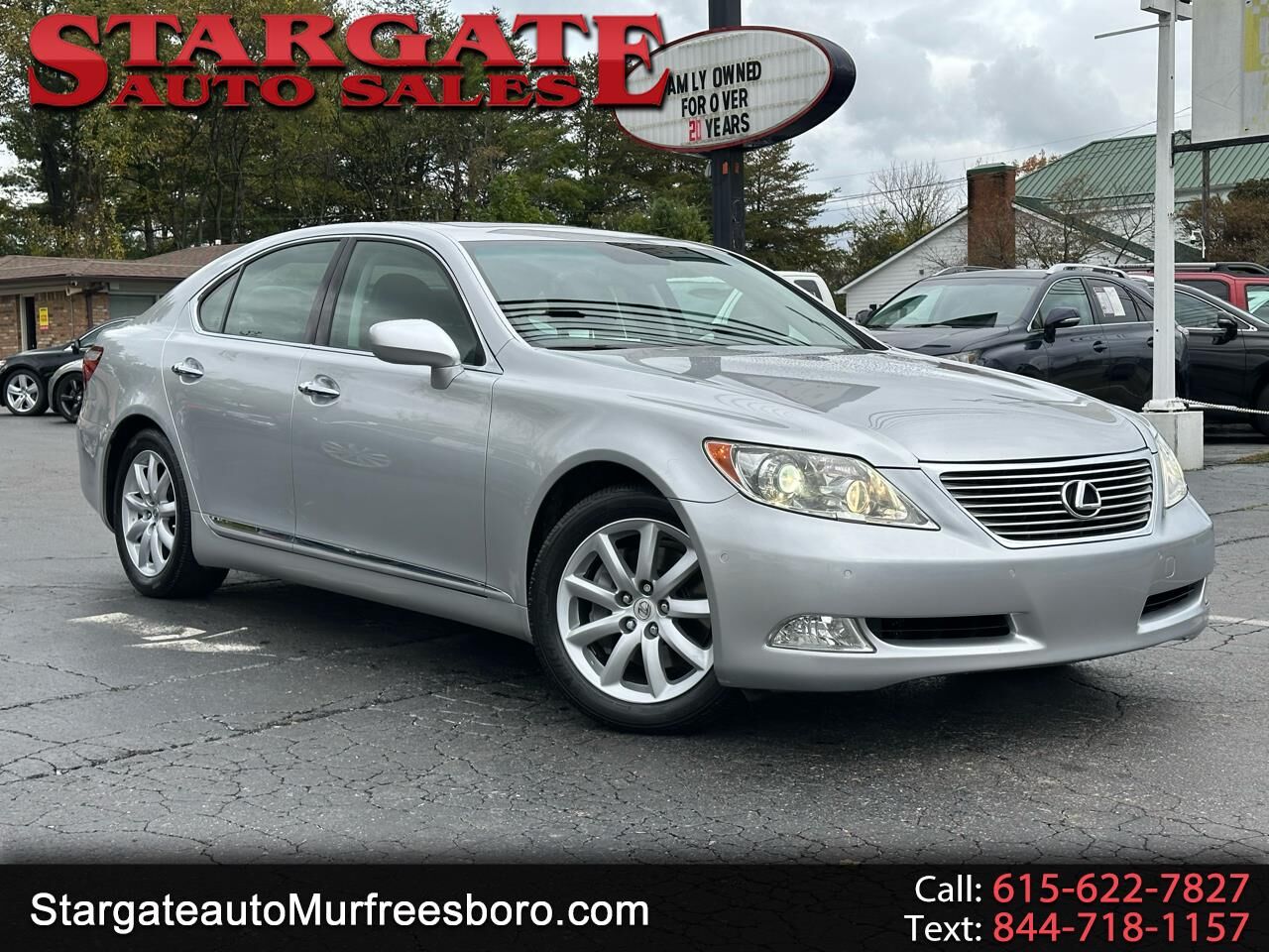 Lexus LS