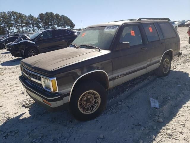 Chevrolet Blazer