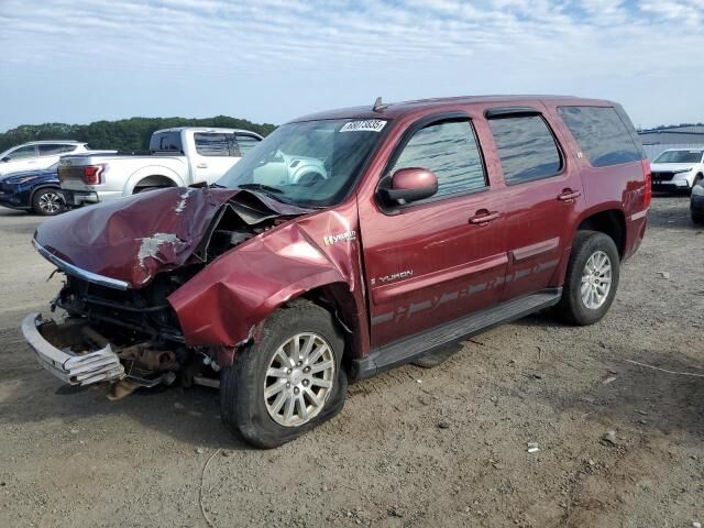 GMC Yukon