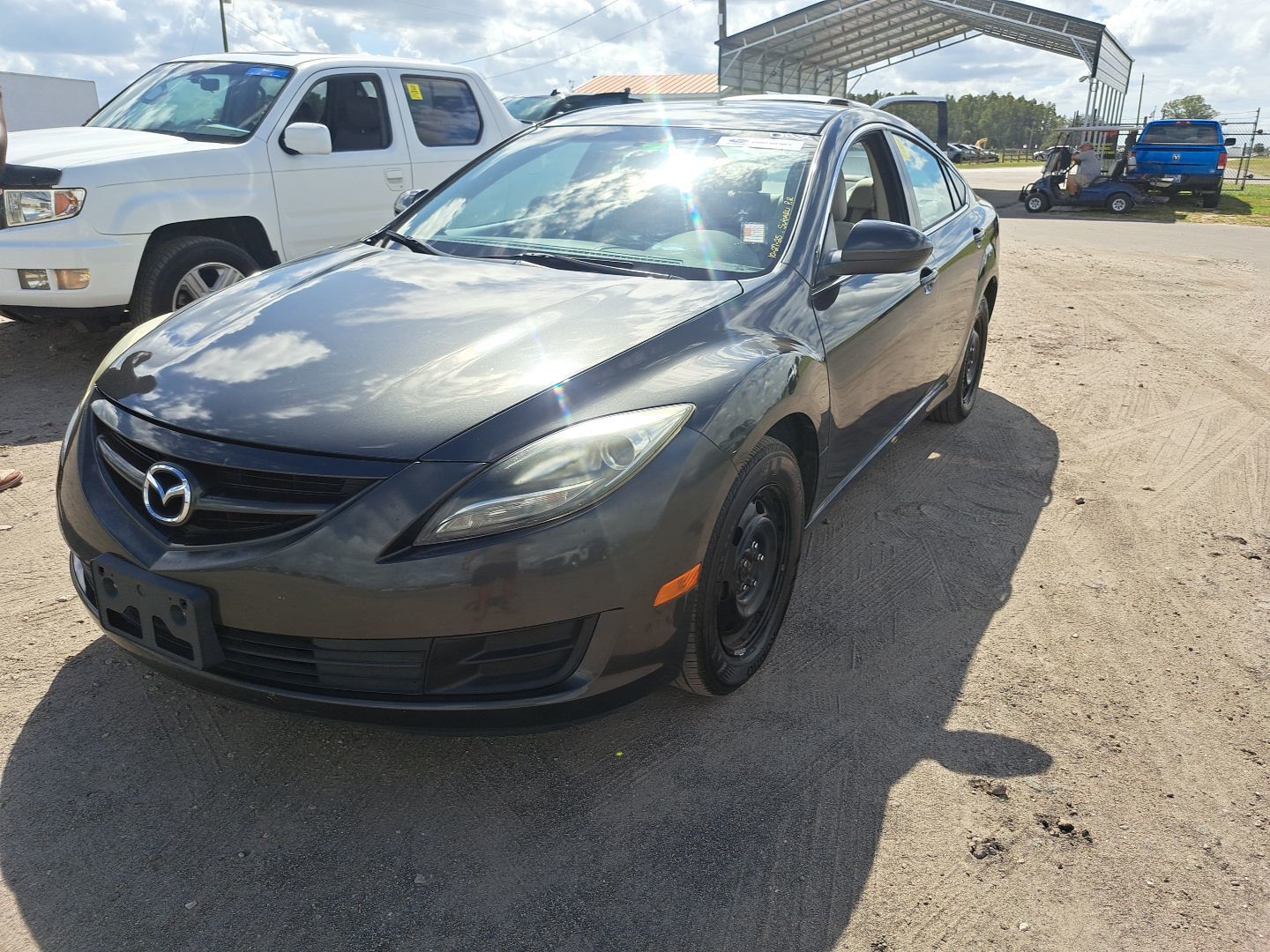 Mazda Mazda6