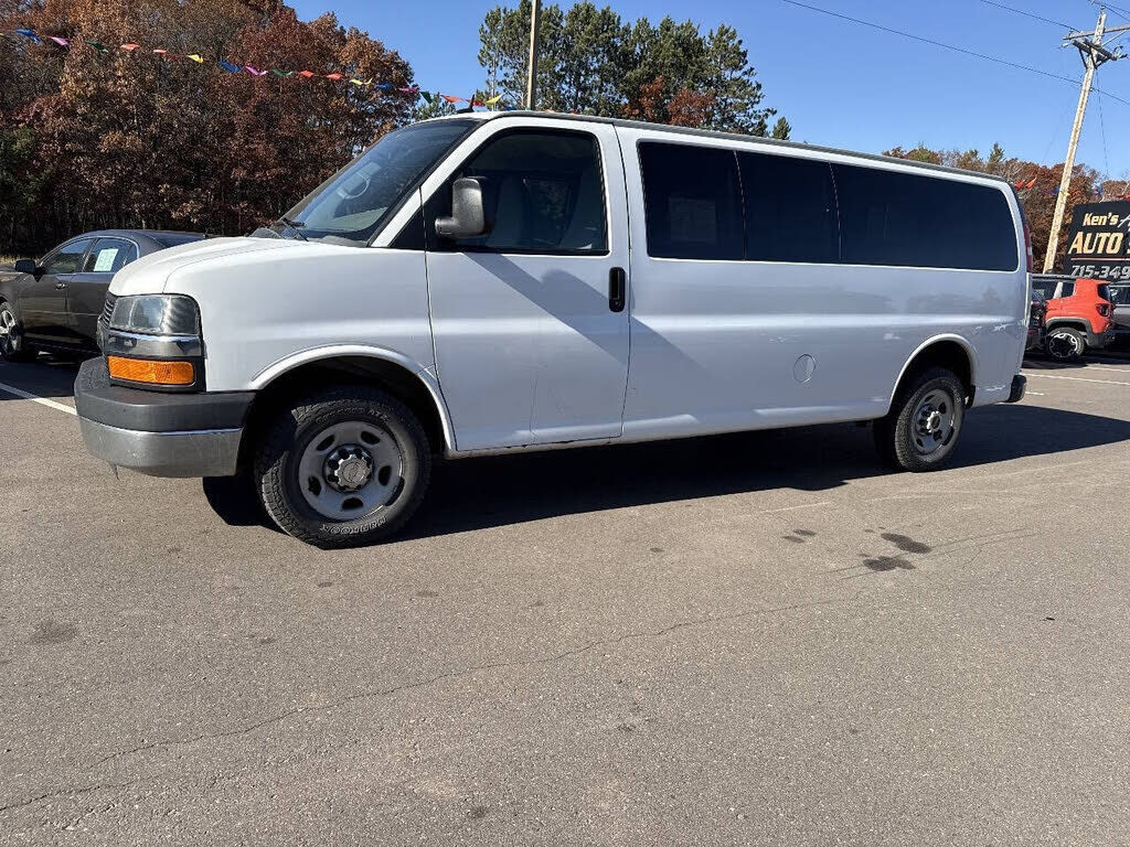 Chevrolet Express
