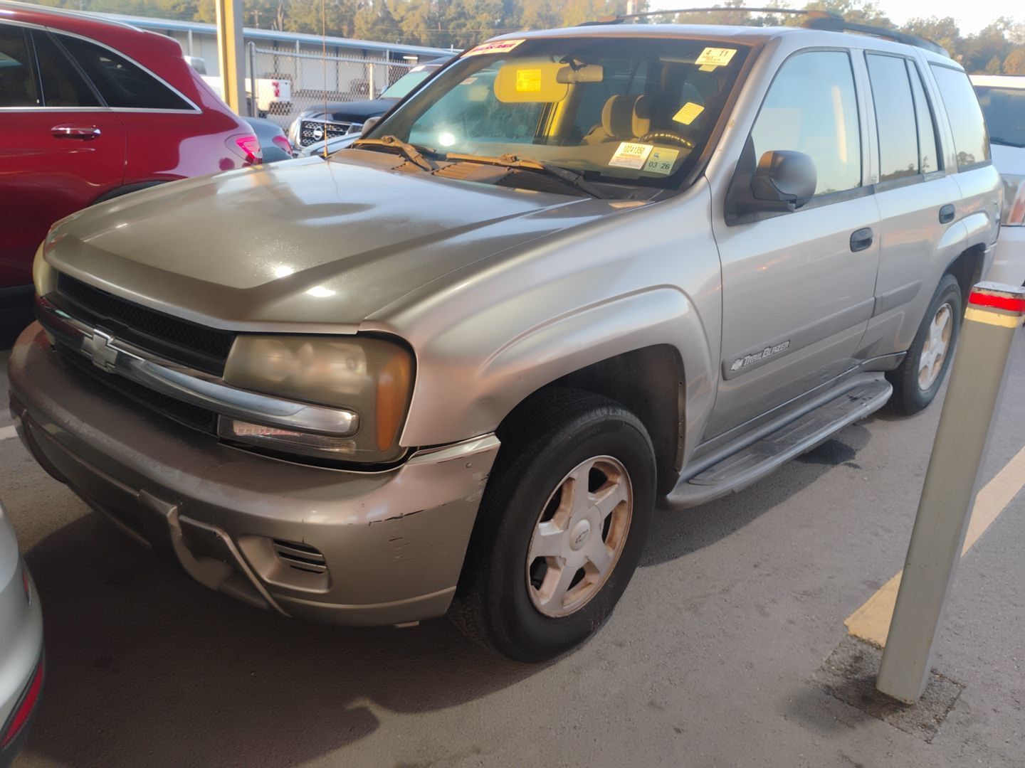 Chevrolet Trailblazer