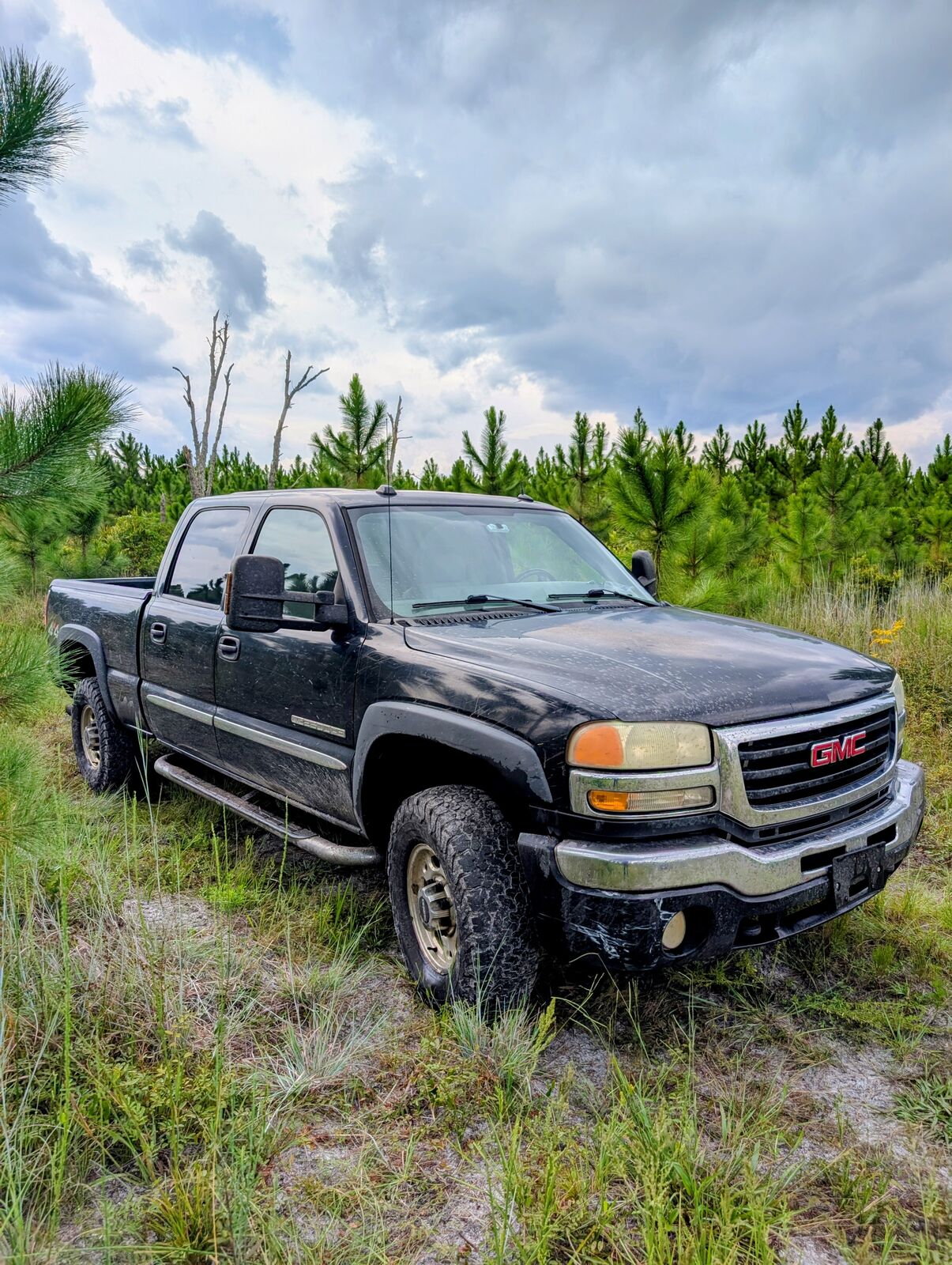 GMC Sierra