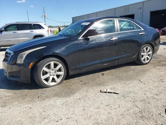 Cadillac ATS