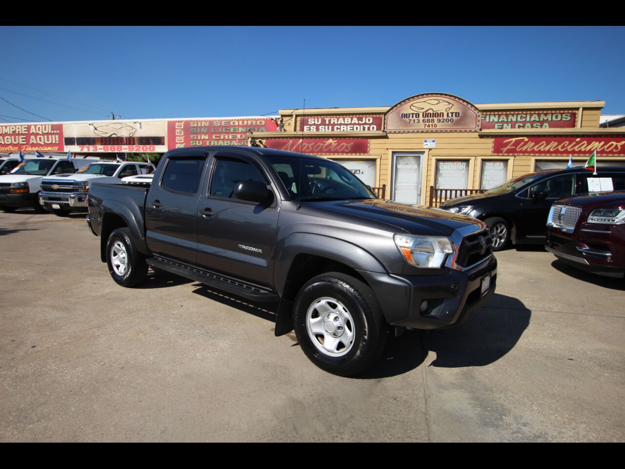 Toyota Tacoma