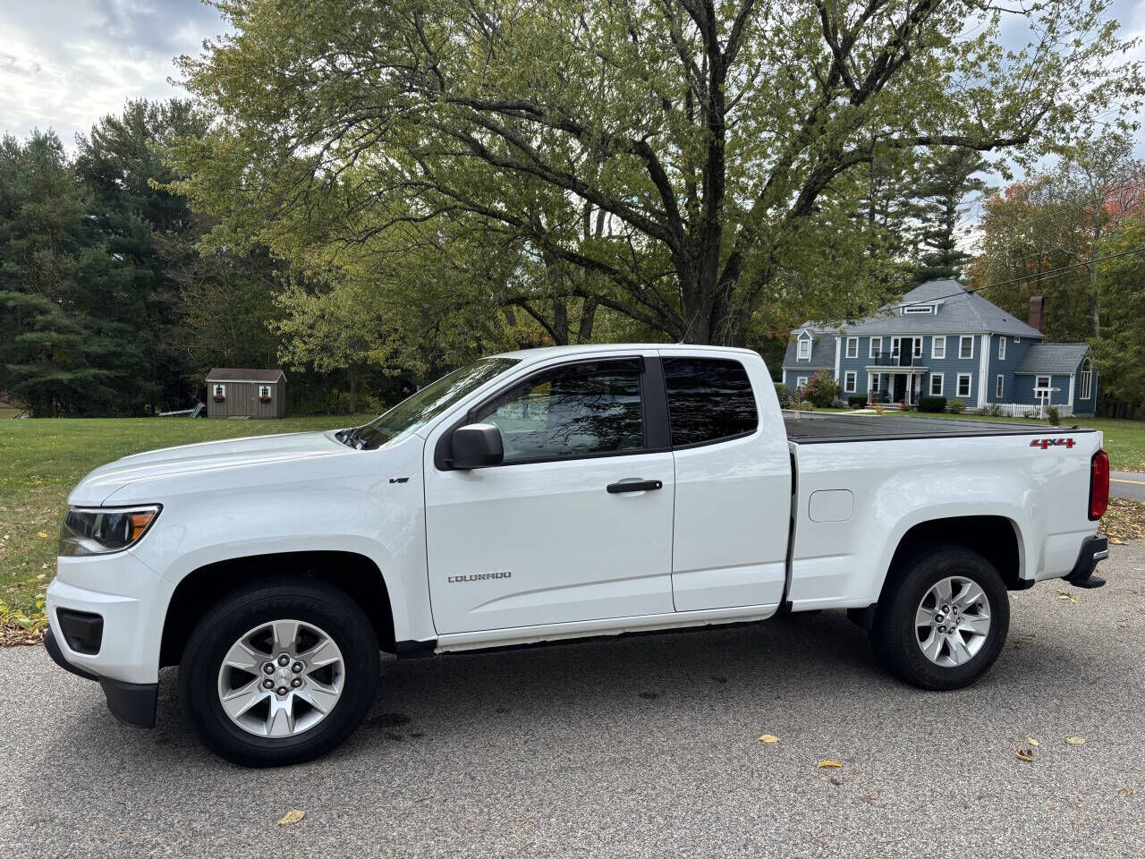 2019 CHEVROLET Colorado