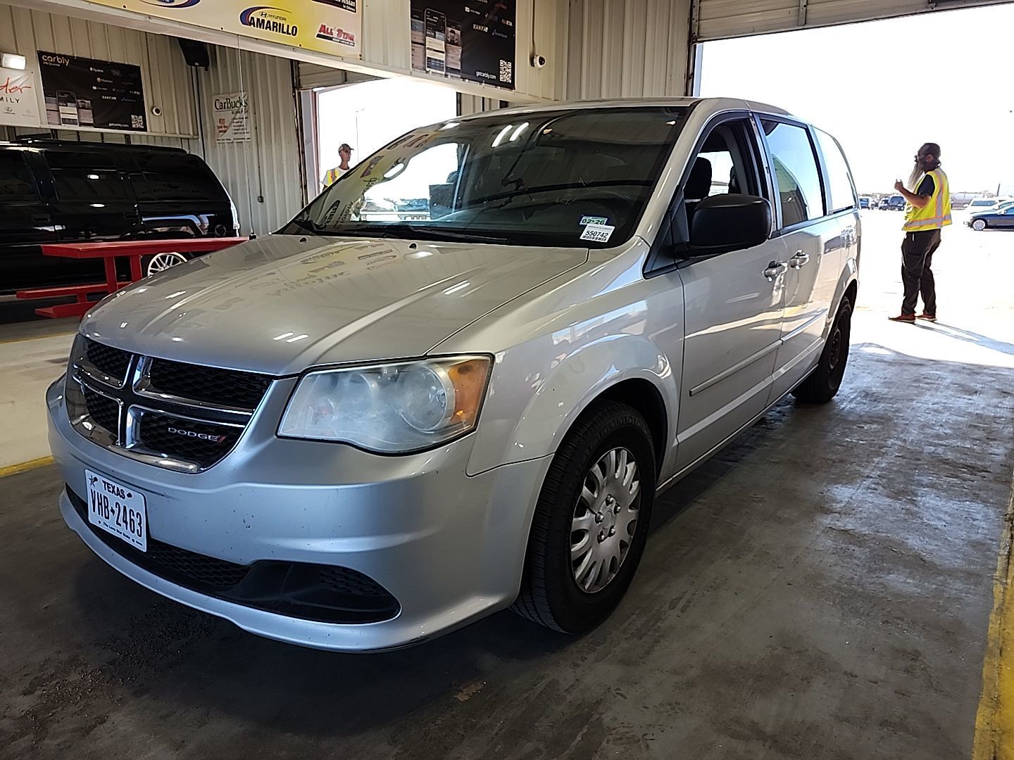 Dodge Grand Caravan