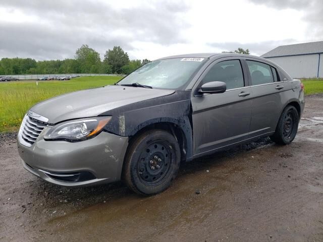 Chrysler 200