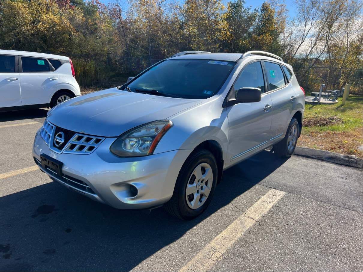 Nissan Rogue Select