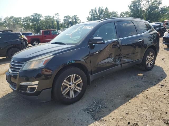 Chevrolet Traverse