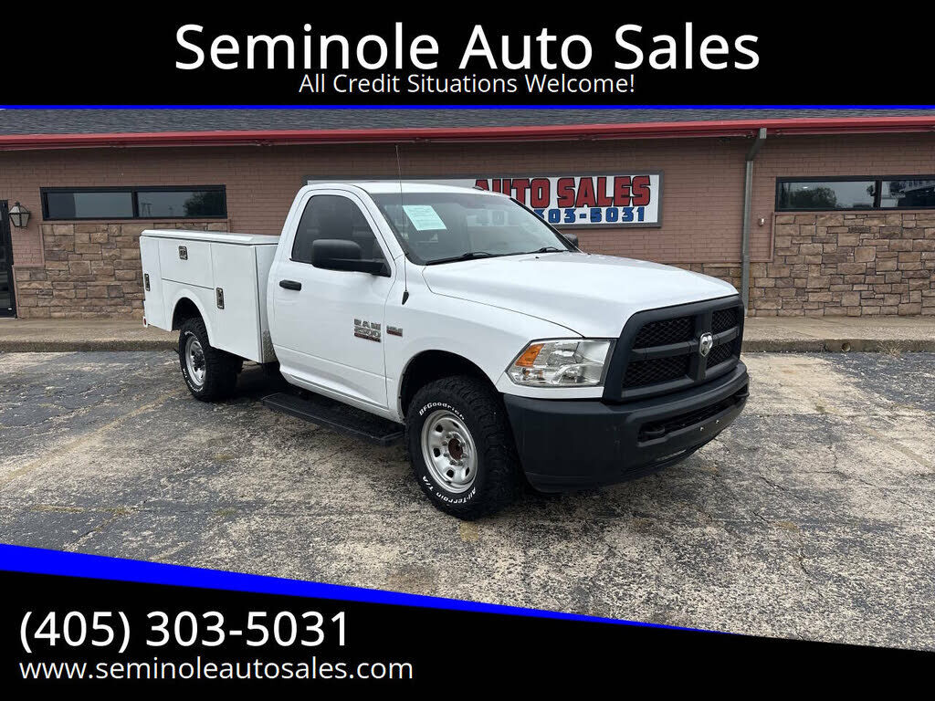 RAM 2500