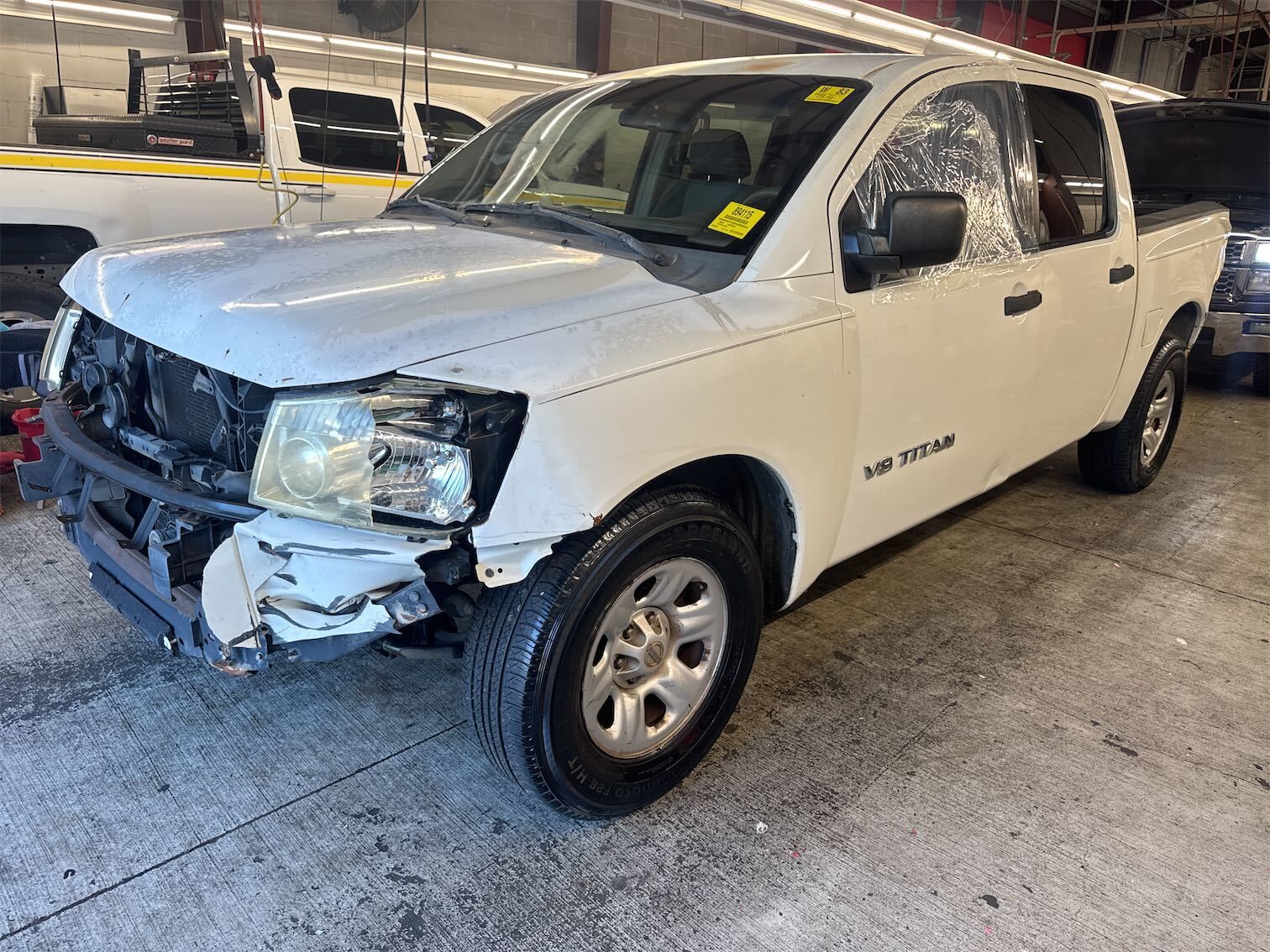 Nissan Titan