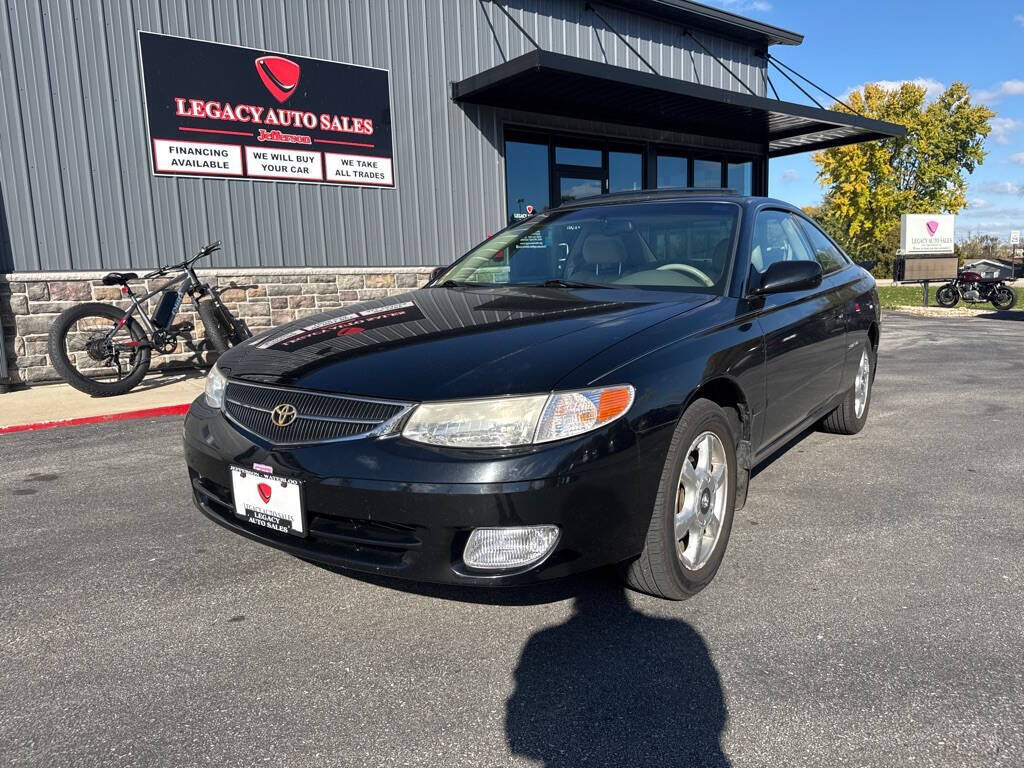 Toyota Camry Solara
