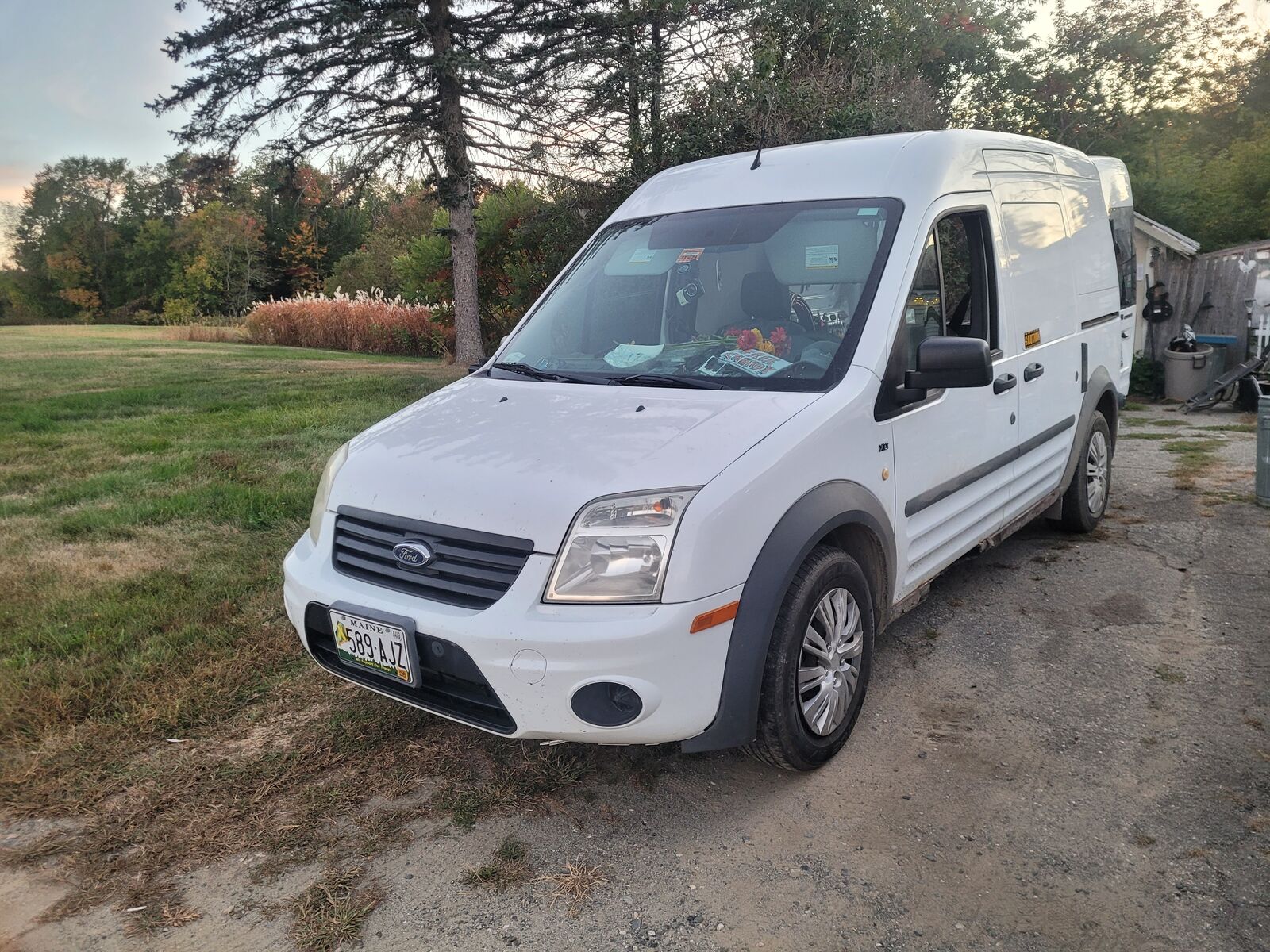 Ford Transit Connect