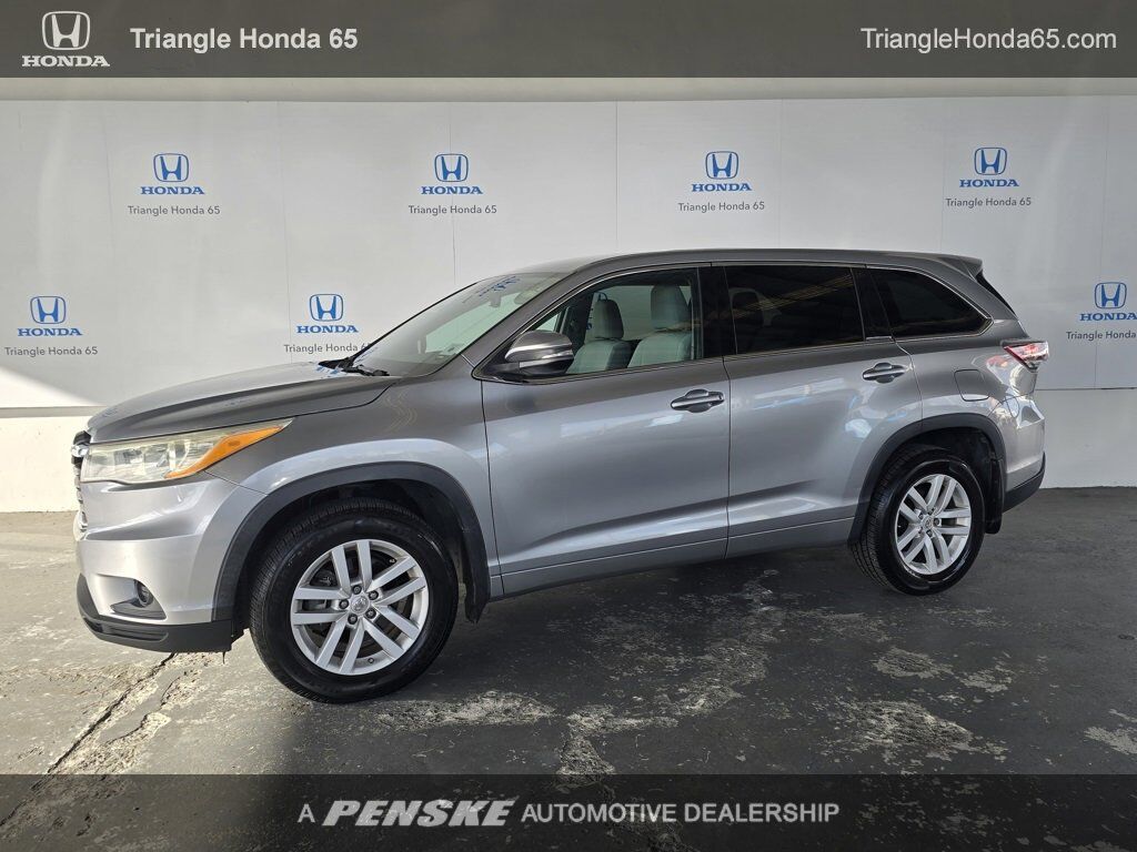 Toyota Highlander