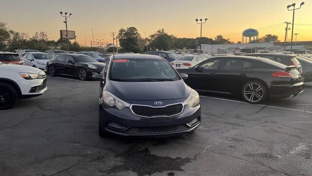 2015 KIA Forte