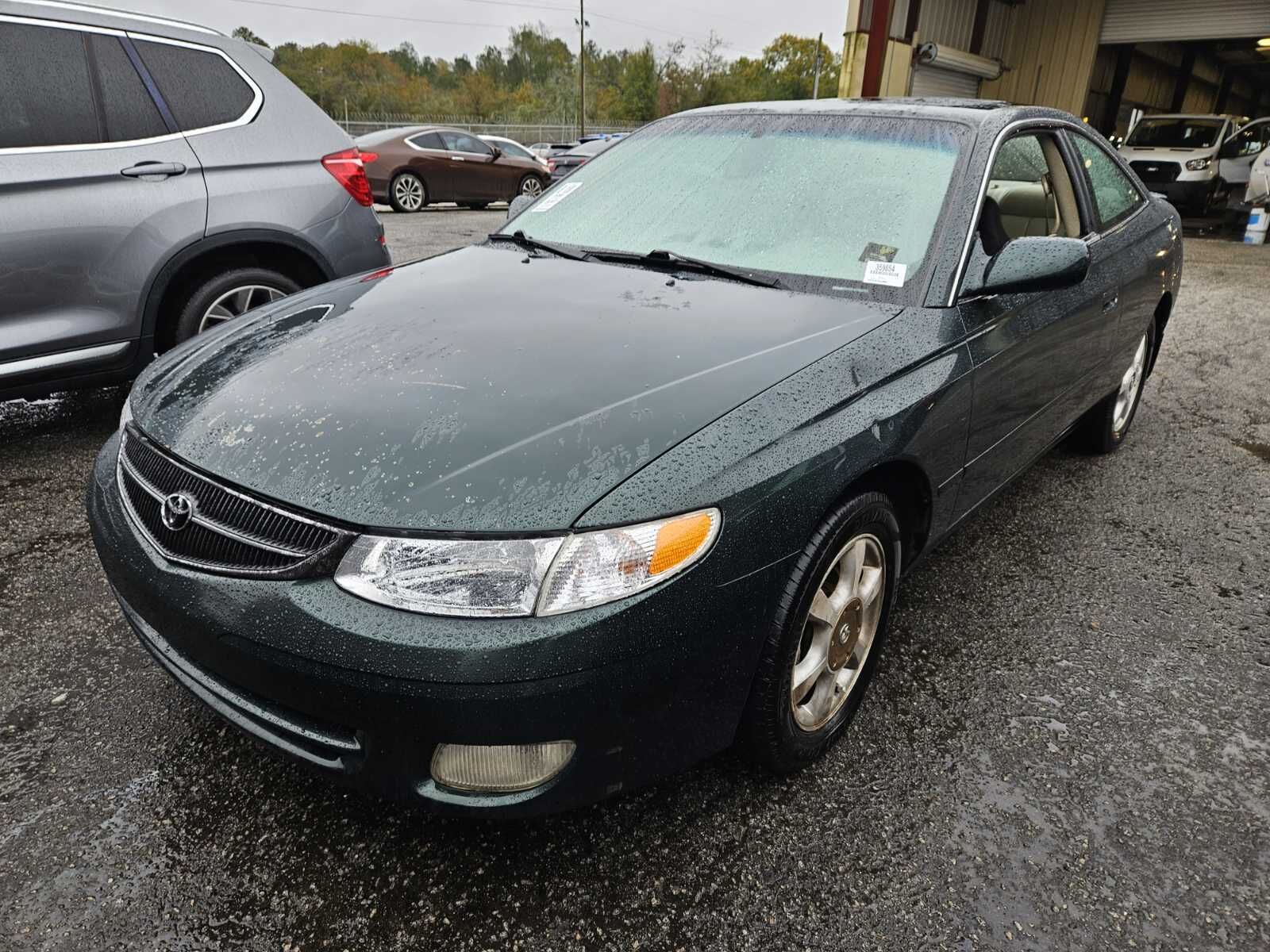 Toyota Camry Solara