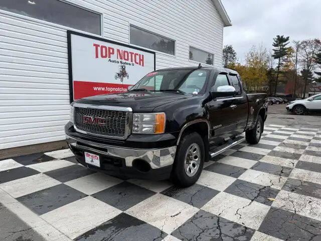 GMC Sierra