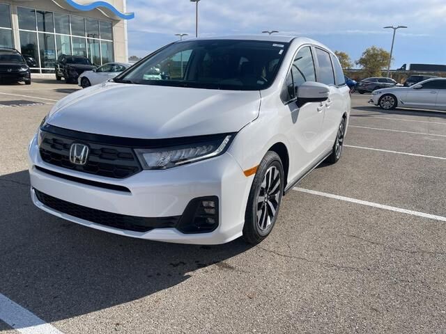 2026 HONDA Odyssey