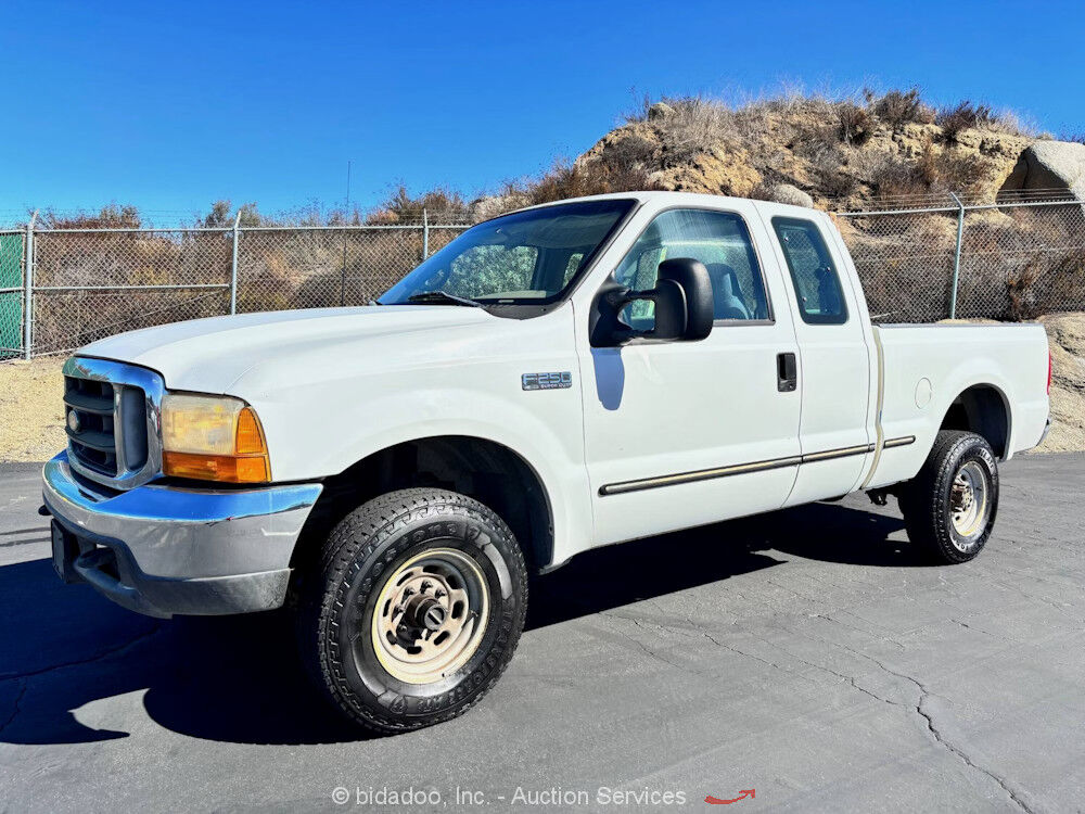Ford F-250