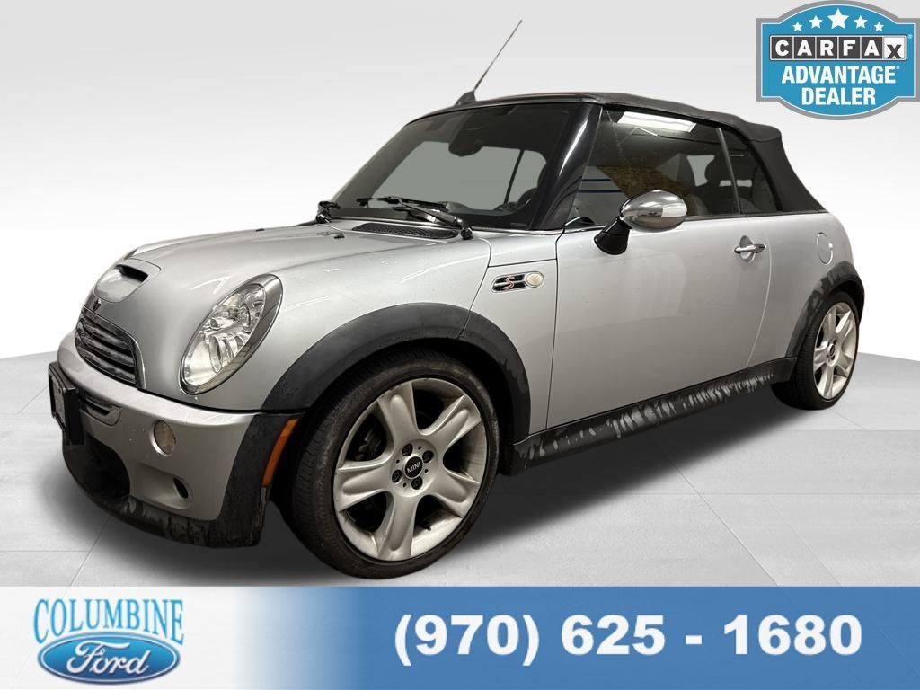 MINI Cooper Convertible