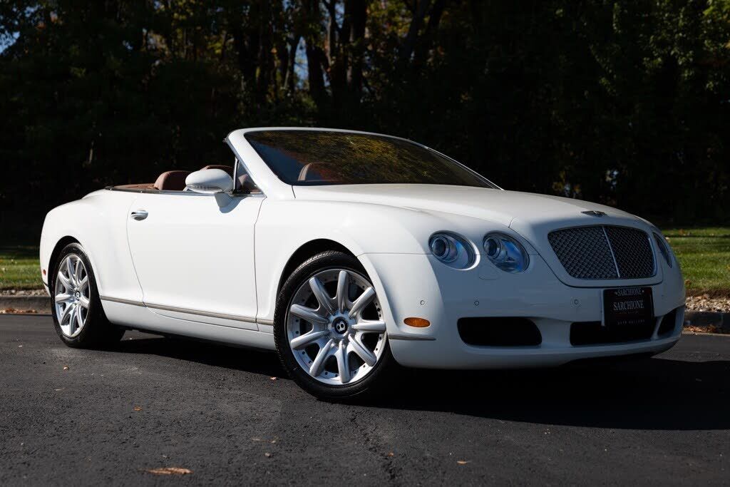 Bentley Continental