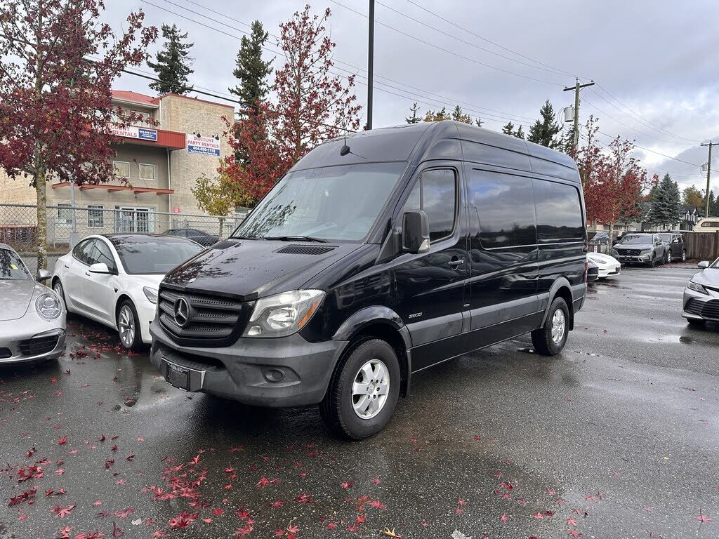 Mercedes-Benz Sprinter