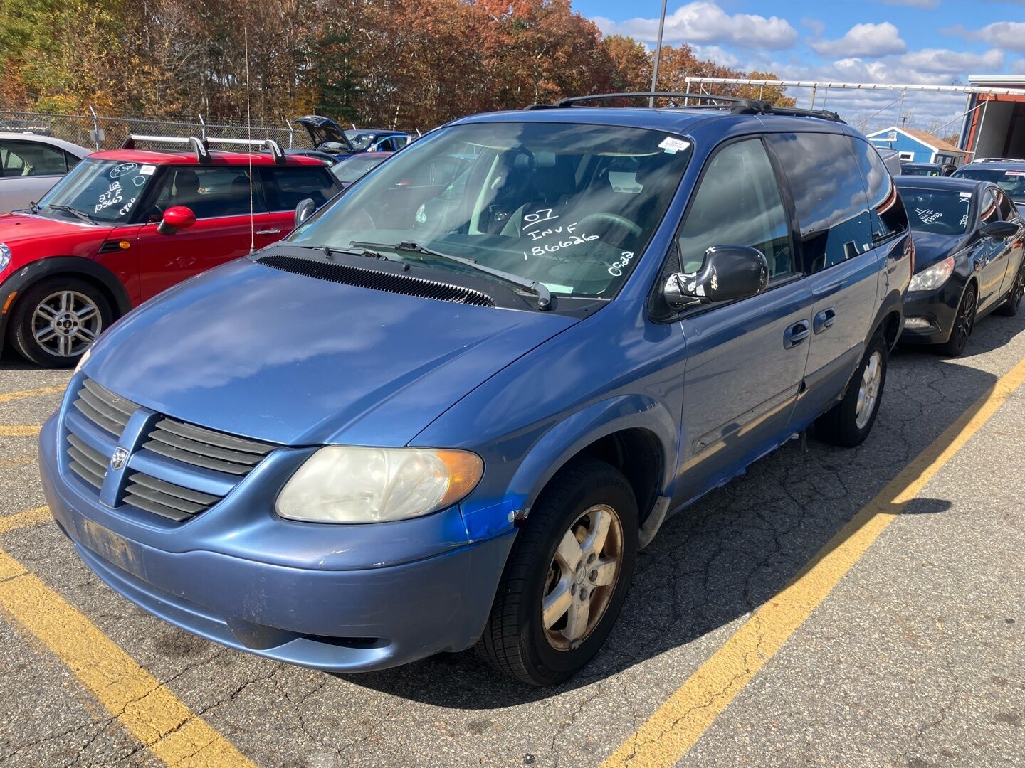 Dodge Caravan/Grand Caravan