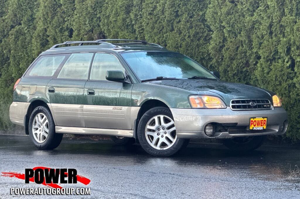 Subaru Legacy