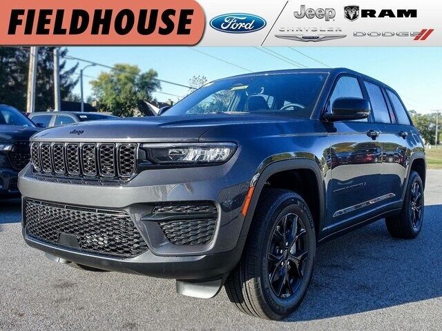 2025 JEEP Grand Cherokee
