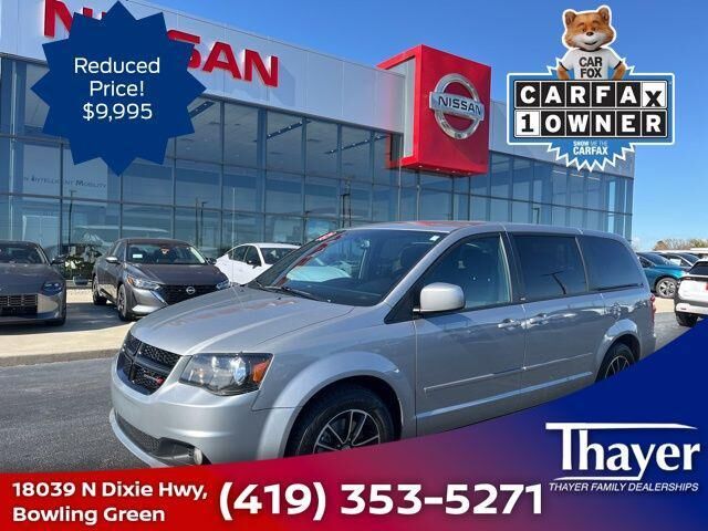 Dodge Grand Caravan