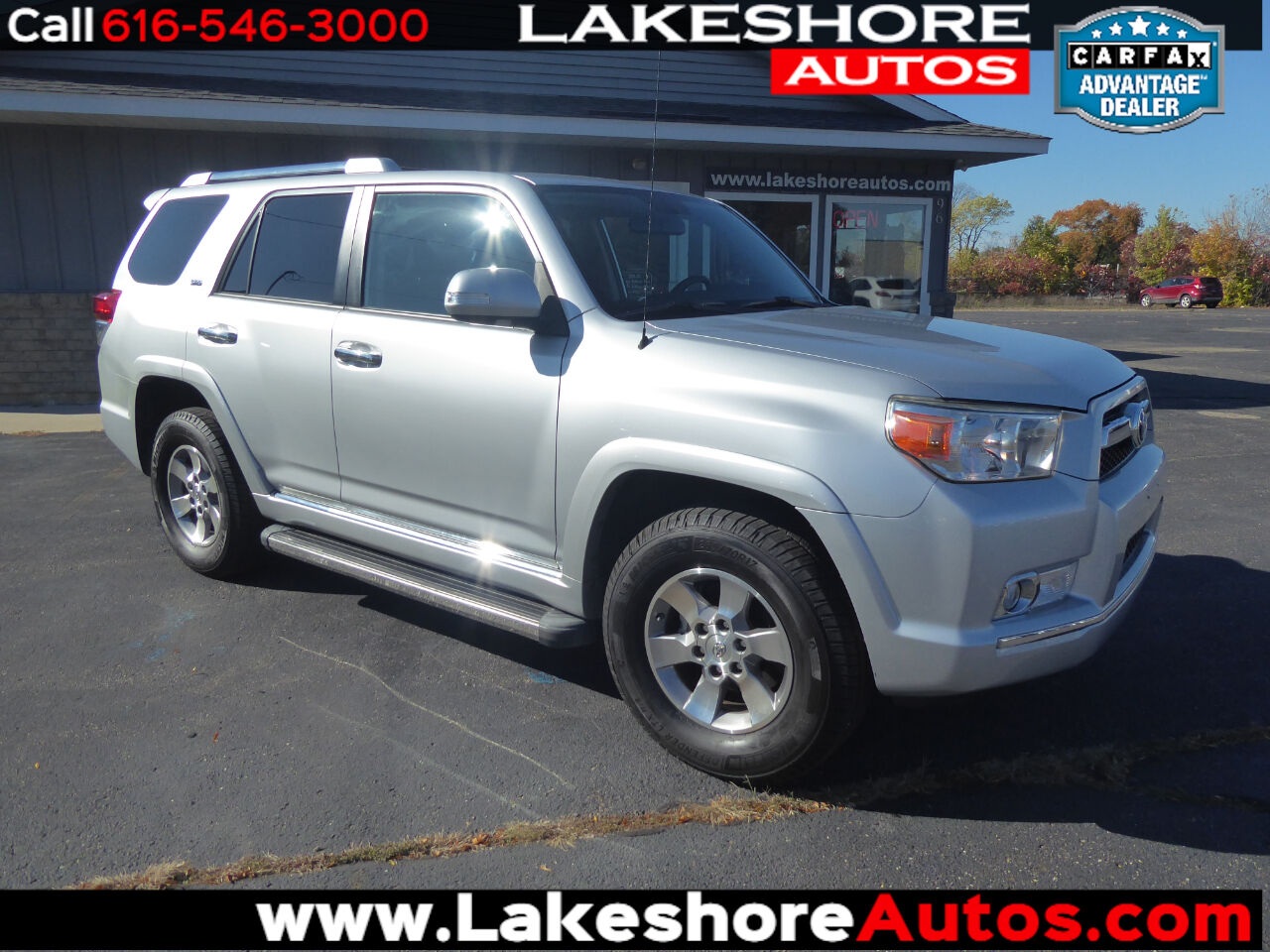 Toyota 4-Runner