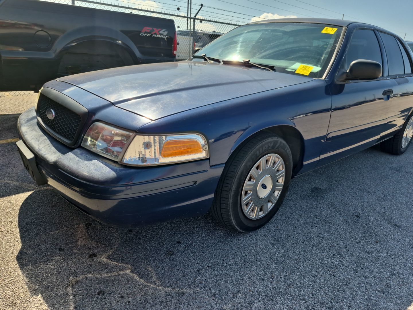 Ford Crown Victoria