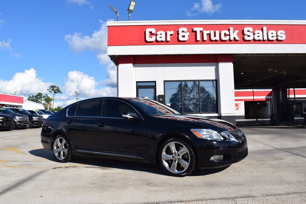 Lexus GS