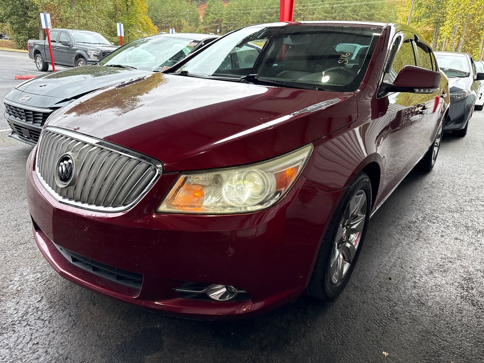 Buick LaCrosse