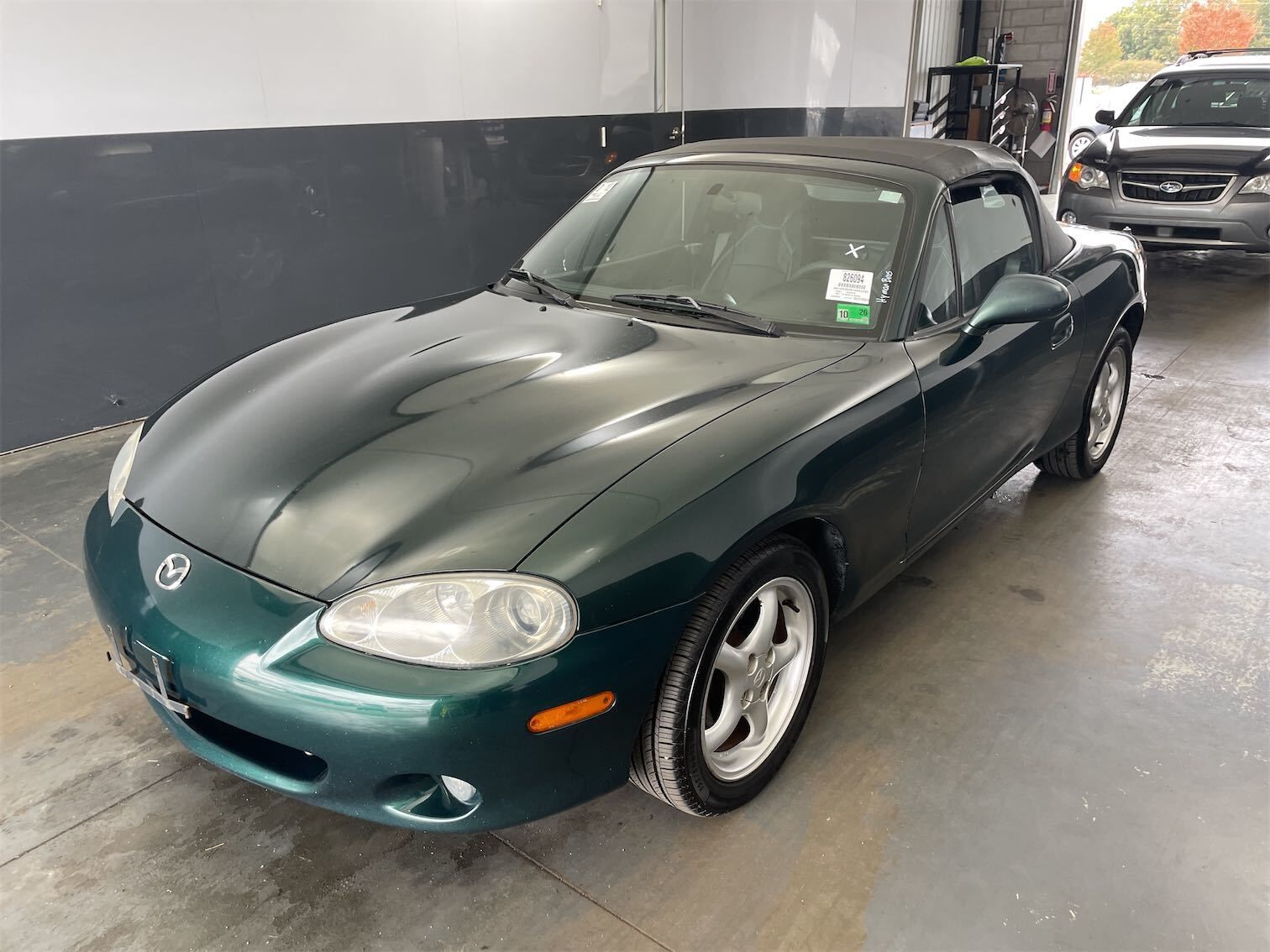 Mazda MX-5