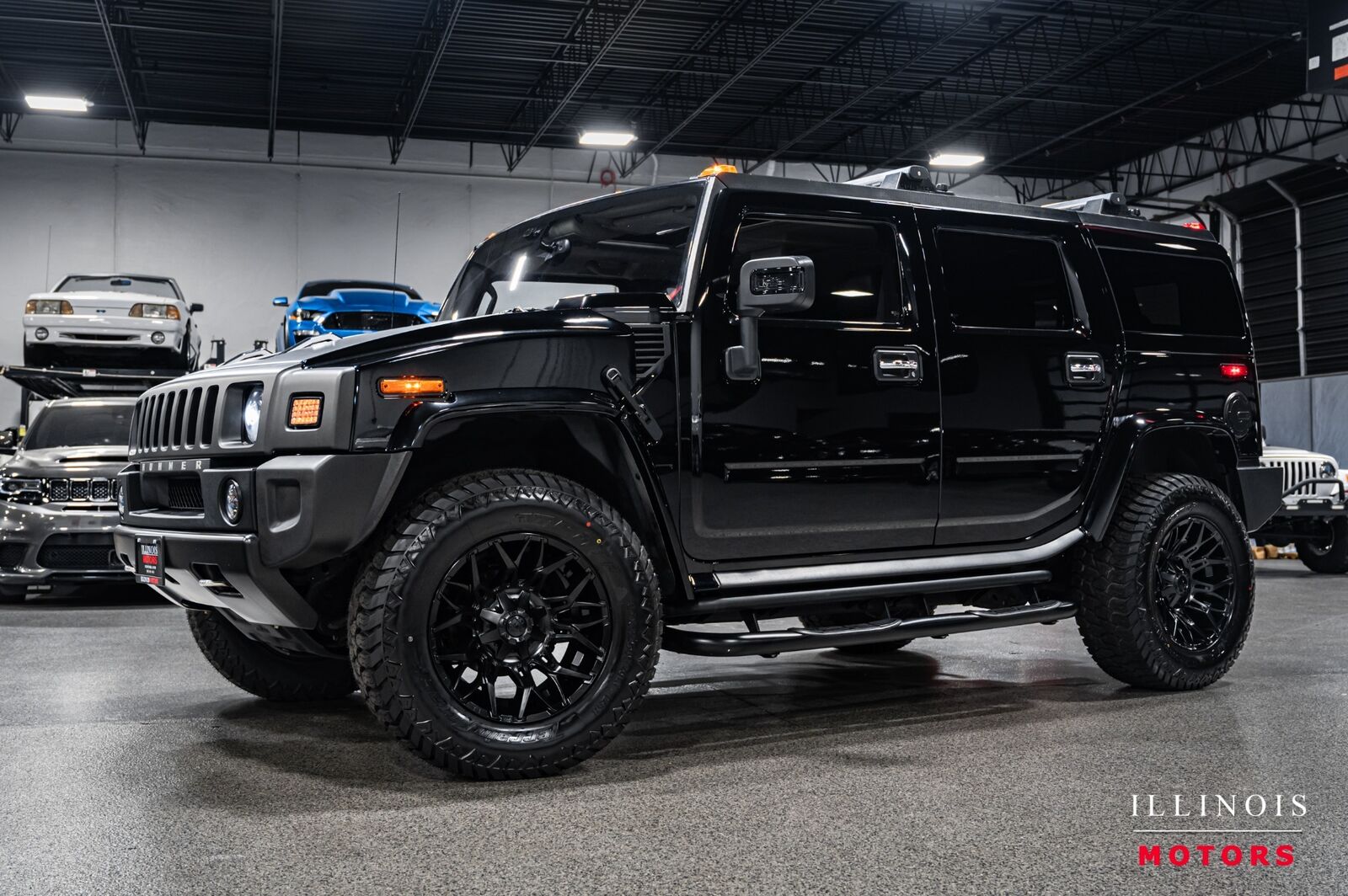 HUMMER H2