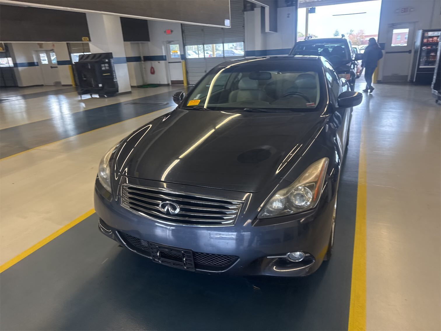 Infiniti G37