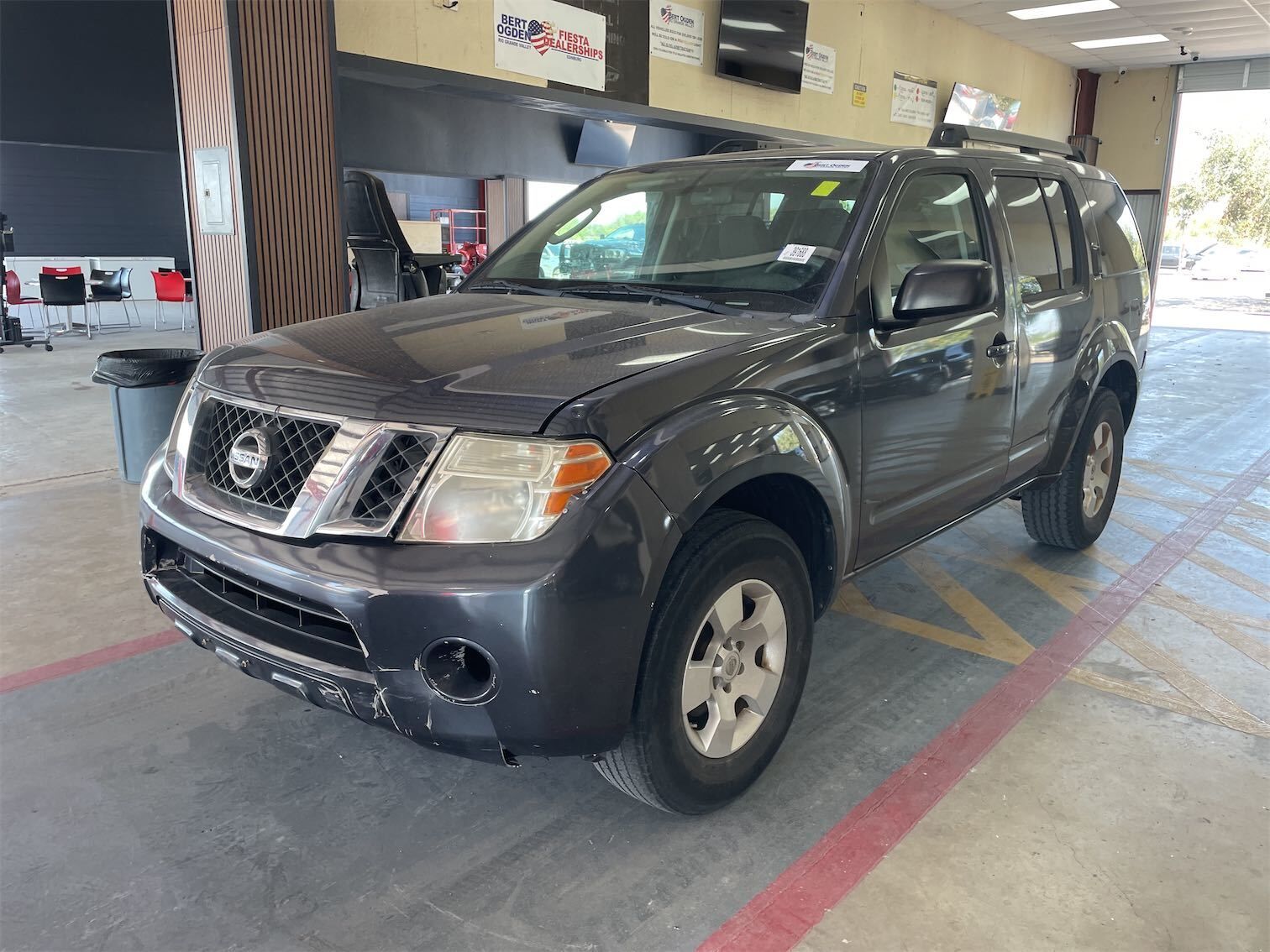 Nissan Pathfinder