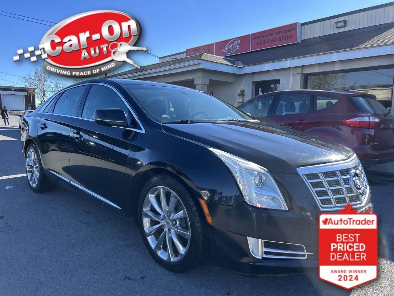 Cadillac XTS