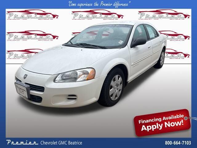 Dodge Stratus