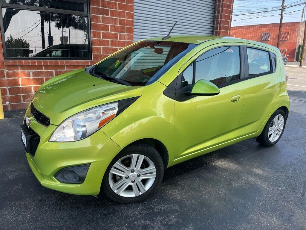 Chevrolet Spark