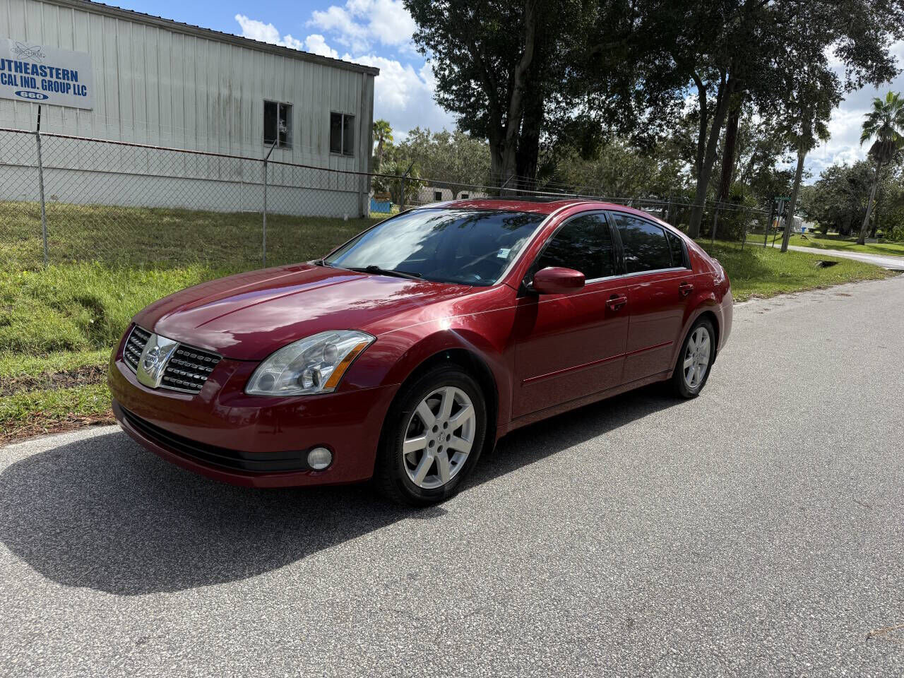 Nissan Maxima