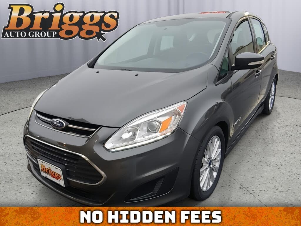 Ford C-max