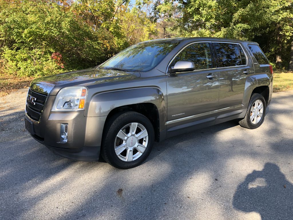 GMC Terrain