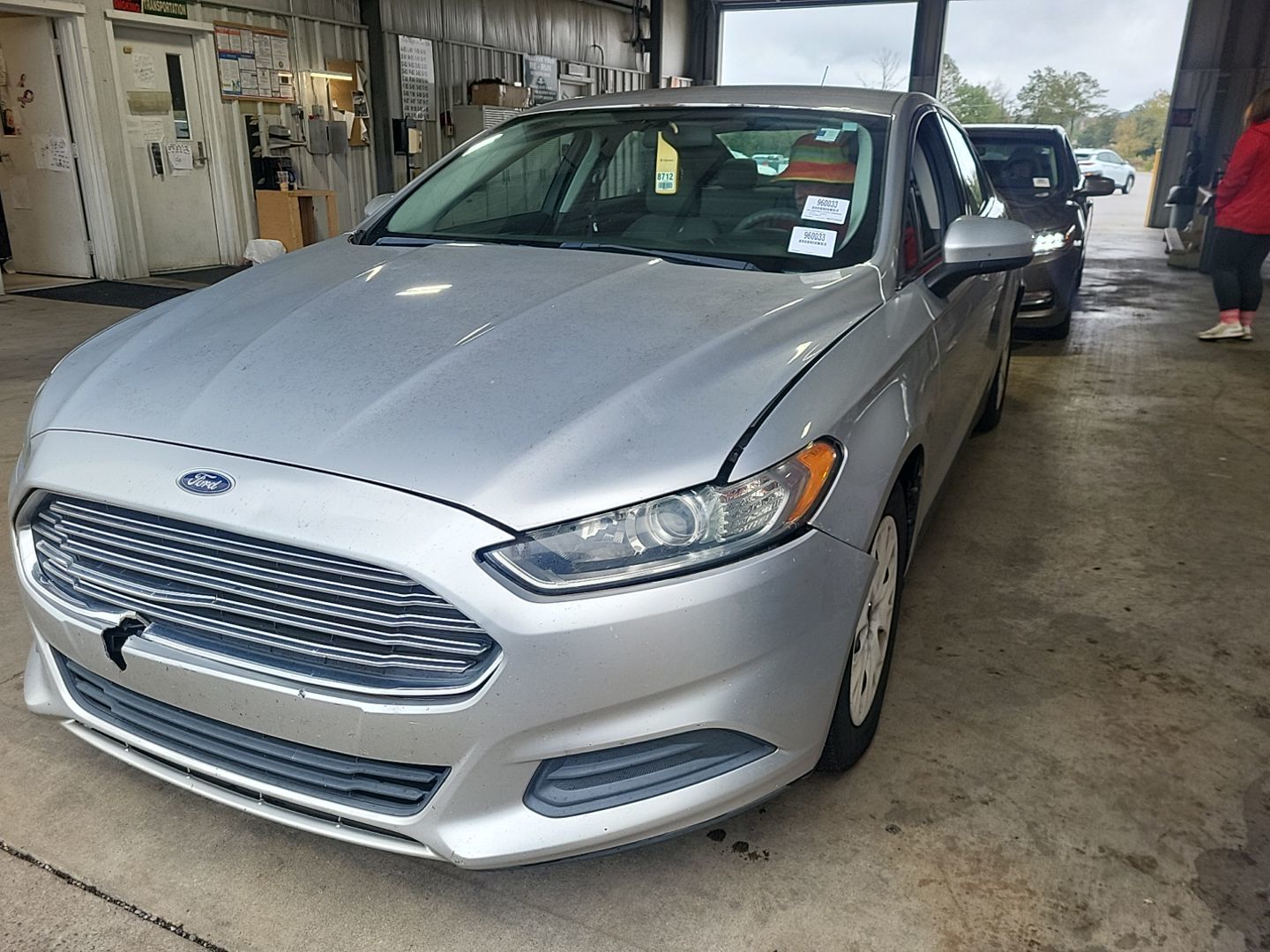 Ford Fusion