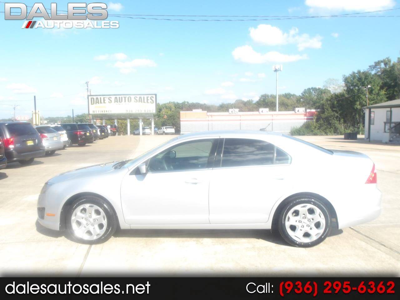 Ford Fusion
