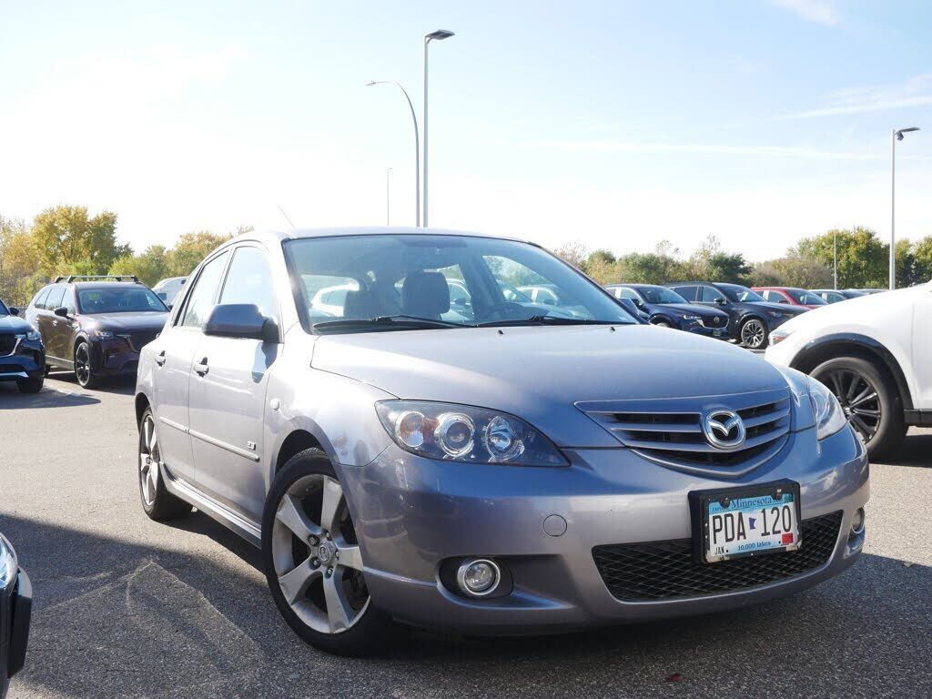 Mazda Mazda3